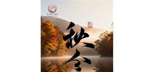 人间半秋，岁月无恙